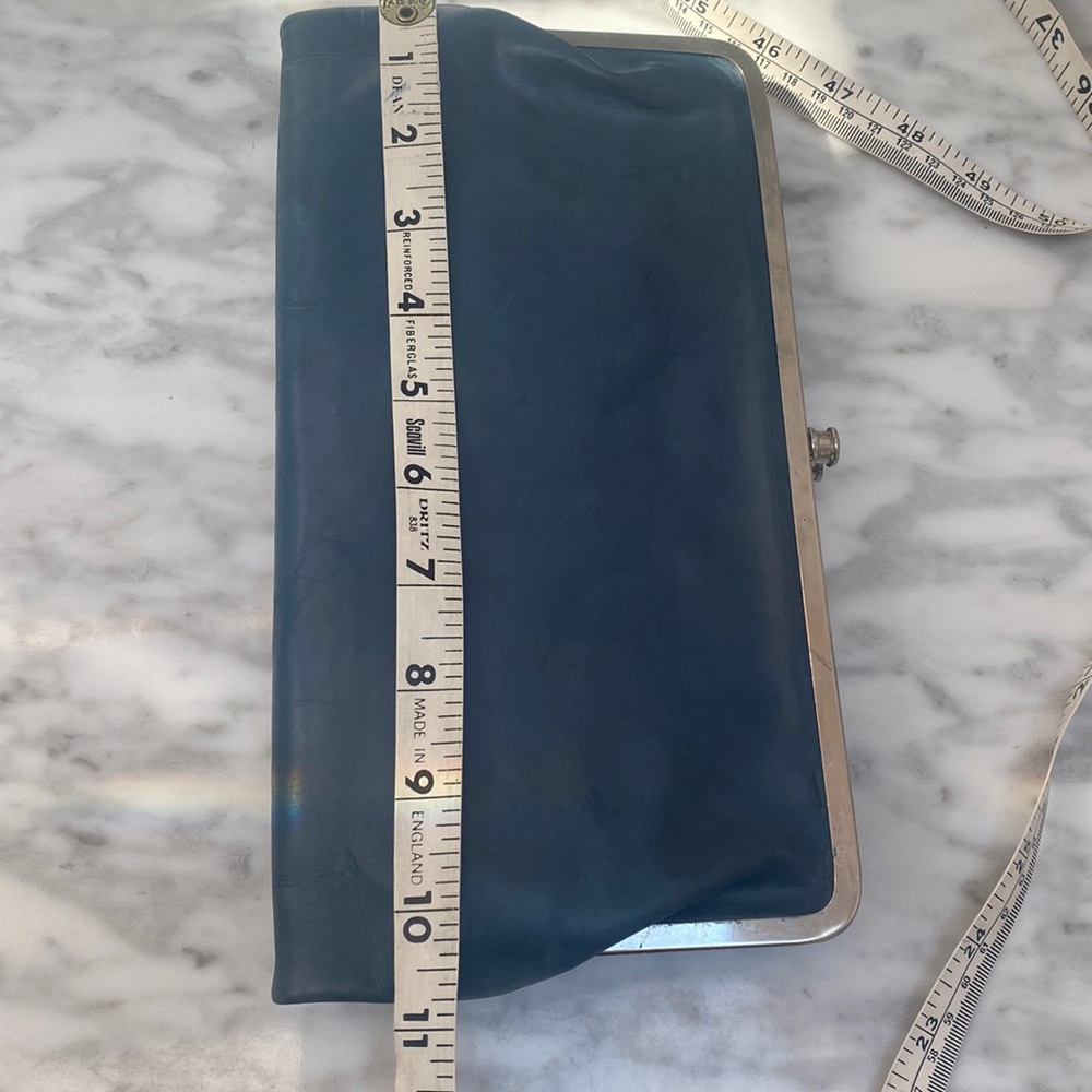 Vintage Iris Tyler Clutch - Leather - Picture 3 of 11